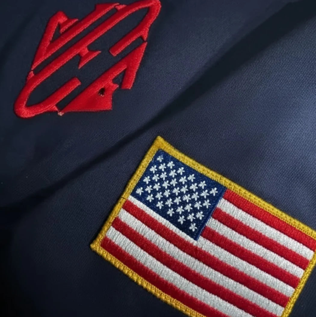 Epstein's Quarter Zip