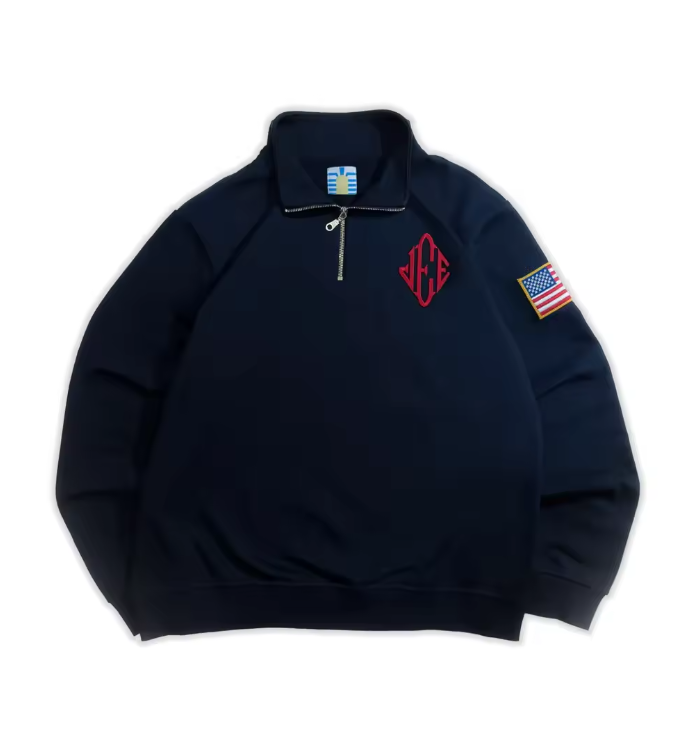 Epstein's Quarter Zip