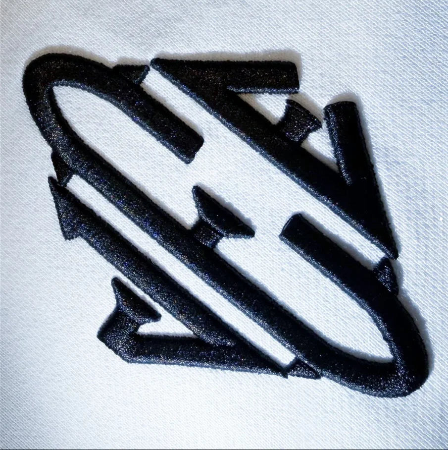 Epstein's Quarter Zip White